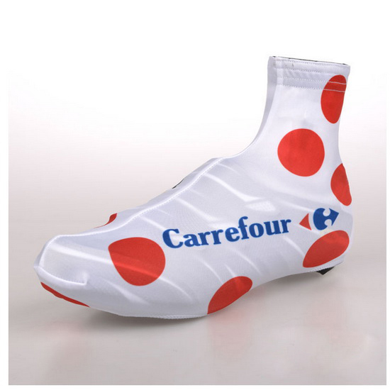 2014 Tour de France Cubre Zapatillas rojo